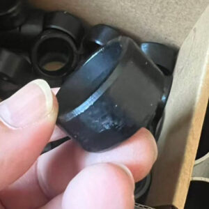 Indicator bushing