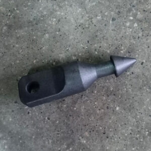 Spearhead point